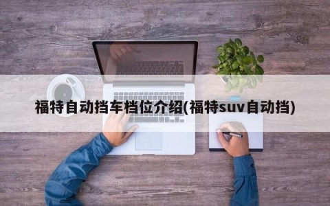 福特自动挡车档位介绍(福特suv自动挡)
