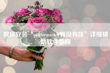 教你安装“pokermaster有没有挂”详细辅助软件教程