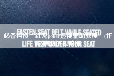 必备科技“红龙poker透视辅助教程”(作弊)辅助透视教程