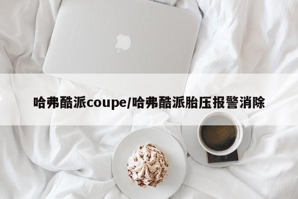 哈弗酷派coupe/哈弗酷派胎压报警消除