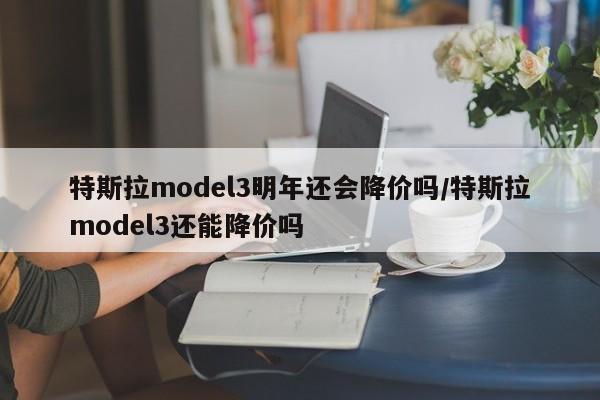 特斯拉model3明年还会降价吗/特斯拉model3还能降价吗