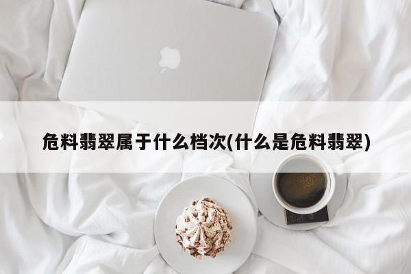 危料翡翠属于什么档次(什么是危料翡翠)